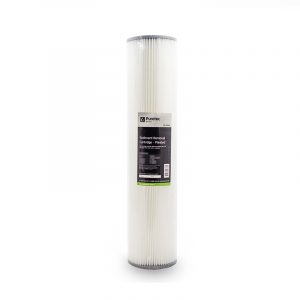 5 Micron 20' x 4.5' Washable Pleated Filter - Puredrop Desalination Unit