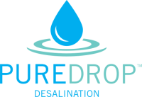 Puredrop Desalination - Make Bore Water Better